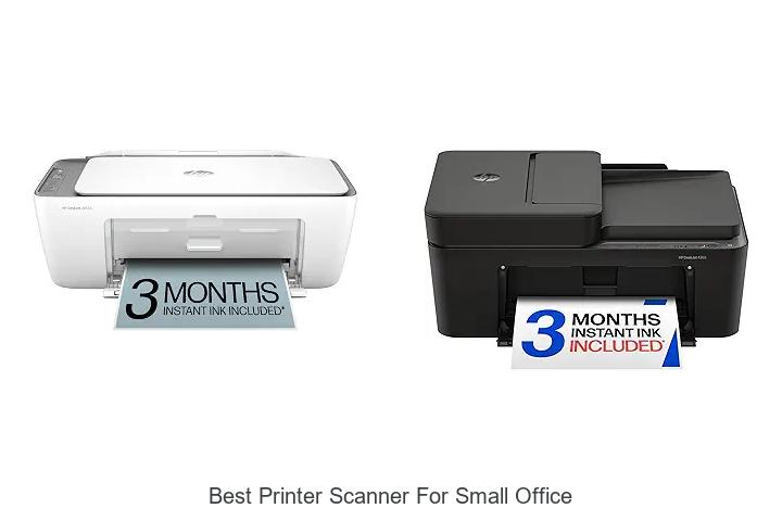 Top 12 Best Printer Scanner for Small Office You Need Now