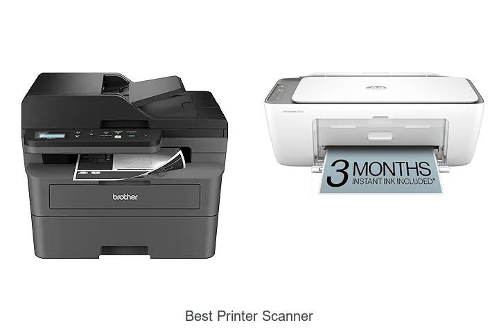 Top 12 Best Printer Scanner You Can’t Miss Today!