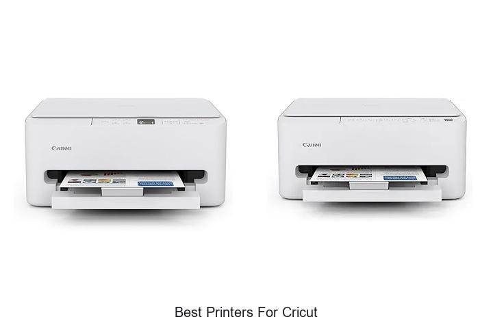 Top 12 Best Printers for Cricut You Can’t Miss Today