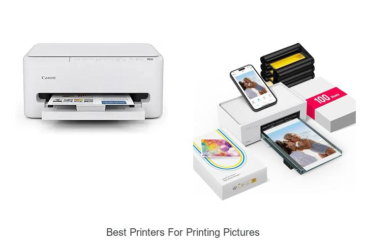 Top 12 Best Printers for Printing Pictures You Must See