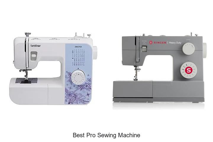 Best Pro Sewing Machine That Will Boost Your Craft Now