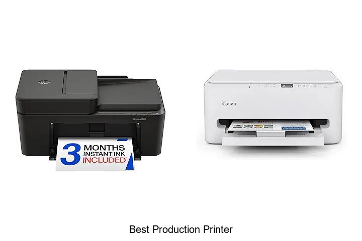 Top 12 Best Production Printer Deals You Can’t Miss!