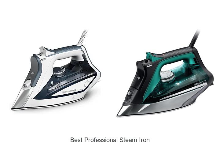 Best Professional Steam Iron That Will Change Your Laundry!