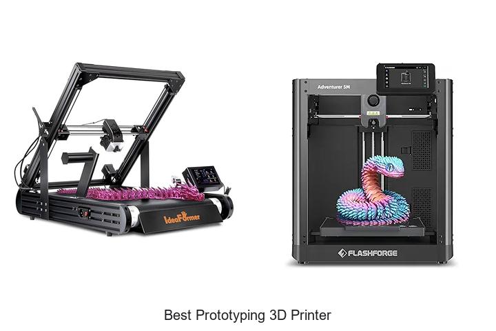Top 12 Best Prototyping 3D Printer That Will Blow Your Mind