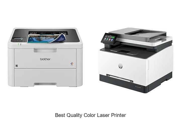 Top 12 Best Quality Color Laser Printer You Need Now!