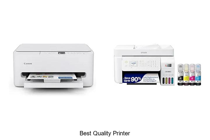 Top 12 Best Quality Printer That Will Blow Your Mind Today