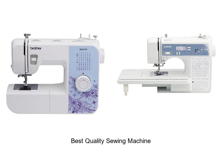 Best Quality Sewing Machine That Will Blow Your Mind!