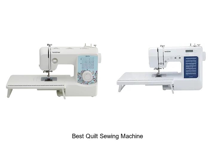 Top 12 Best Quilt Sewing Machine Picks You Can’t Miss!