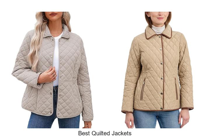 Top 12 Best Quilted Jackets You Can’t Miss Today