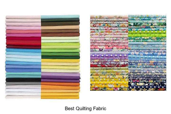 Top 12 Best Quilting Fabric You Can’t Miss Today!
