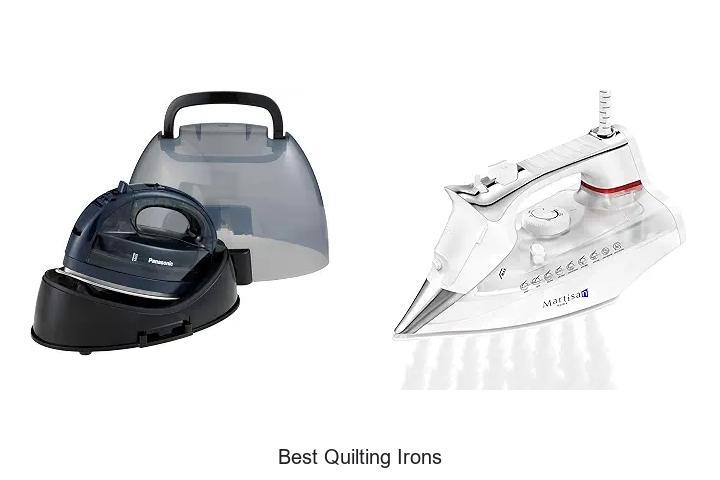 Top 12 Best Quilting Irons That Will Transform Your Craft!