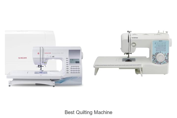 Top 12 Best Quilting Machine That Will Boost Your Creativity