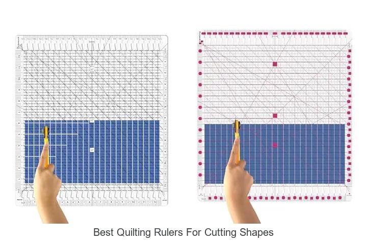 Top 12 Best Quilting Rulers for Cutting Shapes You Need Now