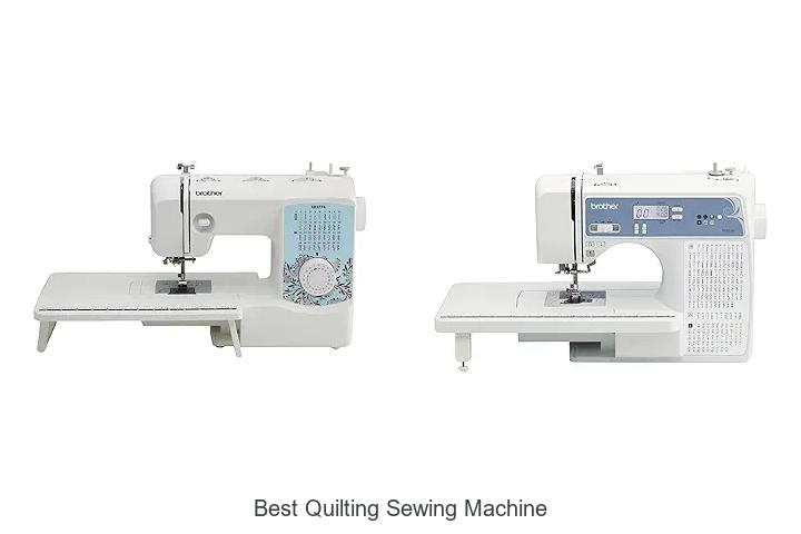 Top 12 Best Quilting Sewing Machine Picks You Can’t Miss