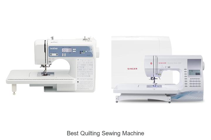 Best Quilting Sewing Machine That Will Change Your Craft!