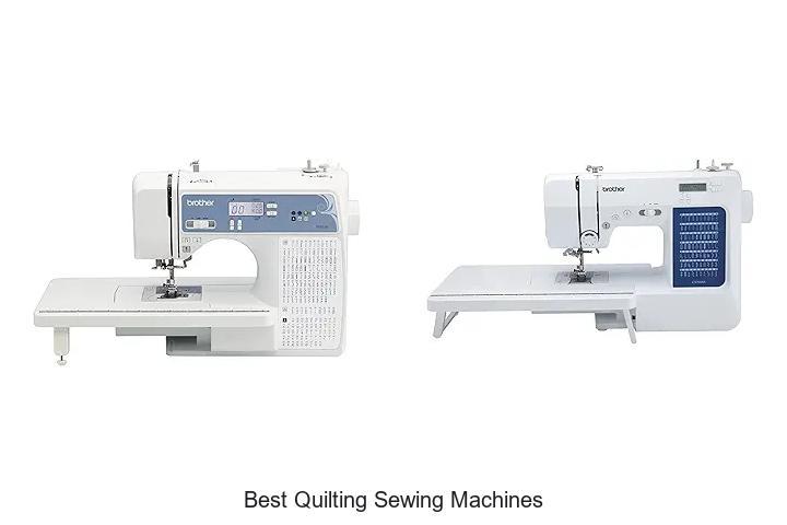 Best Quilting Sewing Machines That Will Blow Your Mind!