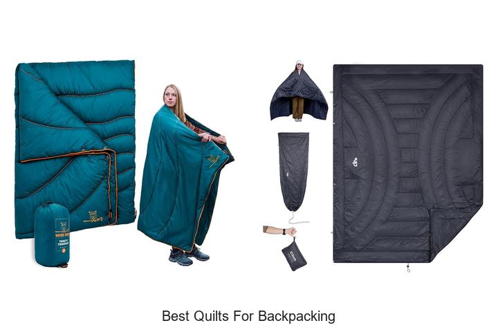 Top 12 Best Quilts for Backpacking That Will Change Your Hikes!