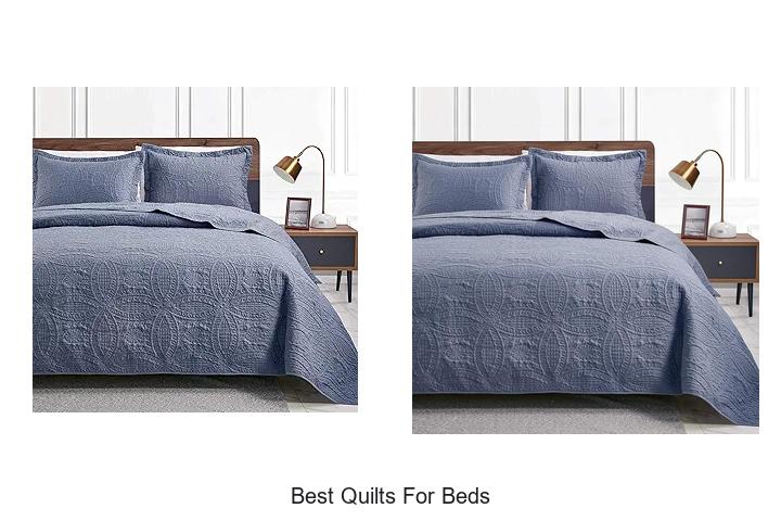 Top 12 Best Quilts For Beds That Will Transform Your Room