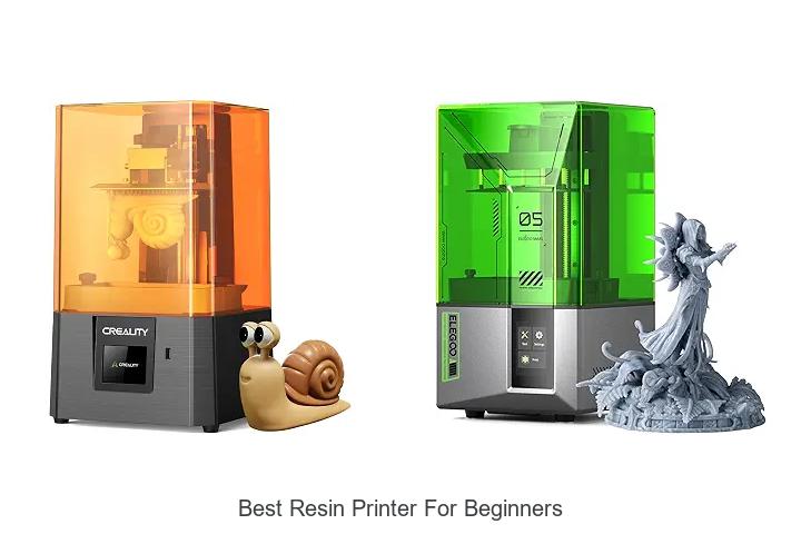 Top 12 Best Resin Printer for Beginners That Will Amaze You
