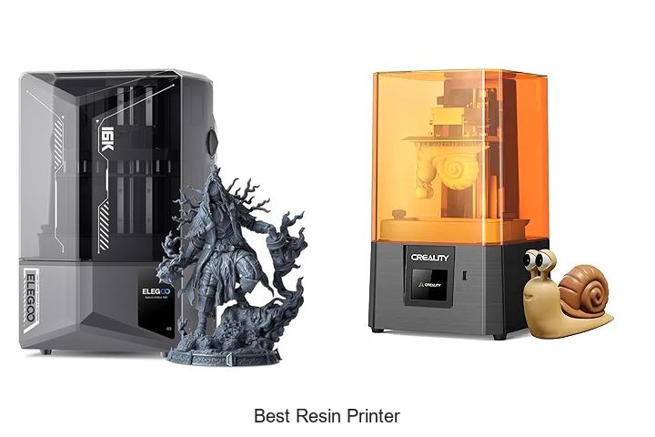 Top 12 Best Resin Printer You Can’t Miss Buying Now!