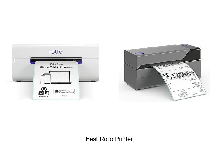 Top 12 Best Rollo Printer That Will Blow Your Mind Today