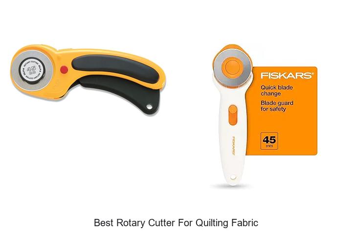 Top 12 Best Rotary Cutter For Quilting Fabric You Need Now