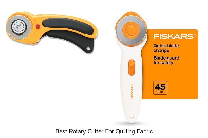 Top 12 Best Rotary Cutter for Quilting Fabric Revealed!