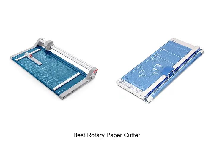 Top 12 Best Rotary Paper Cutter That Transforms Your Cuts!