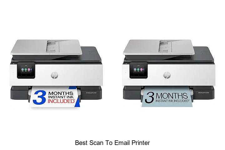 Top 12 Best Scan To Email Printer You Can’t Miss Today