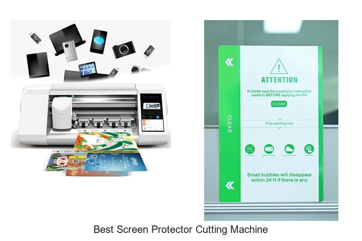 Top 12 Best Screen Protector Cutting Machine You Need Now