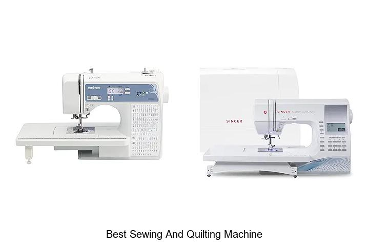 Best Sewing and Quilting Machine That Will Blow Your Mind!