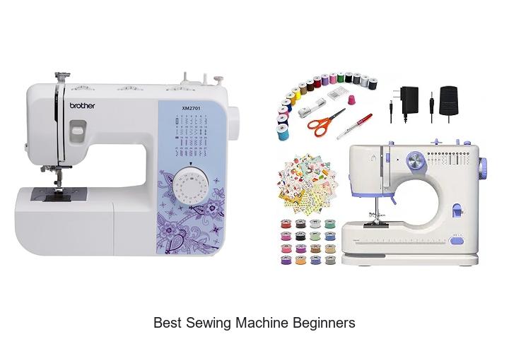 Top 12 Best Sewing Machine Beginners Can’t Miss Guide!