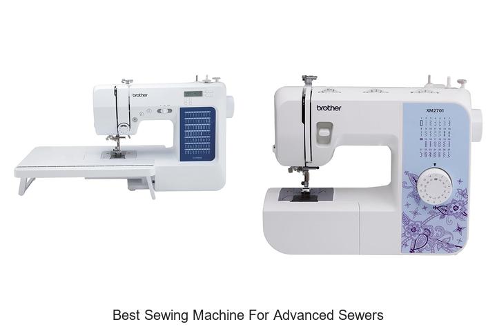 Best Sewing Machine For Advanced Sewers – Unbeatable Picks!