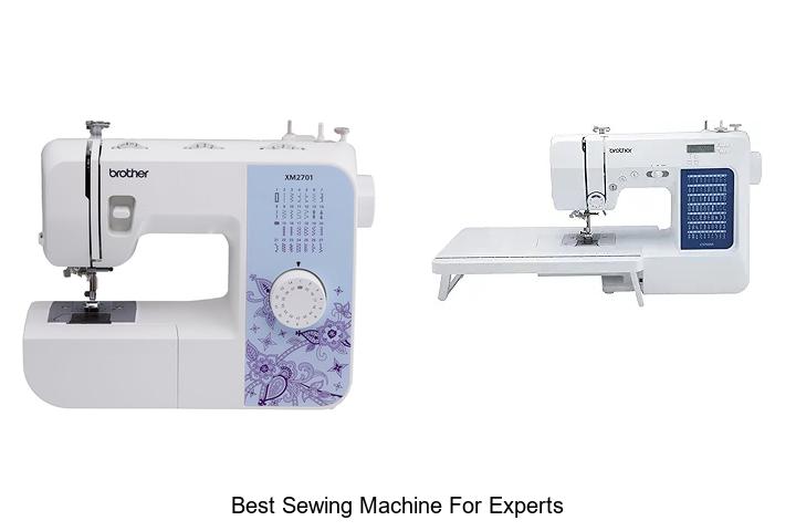 Top 12 Best Sewing Machine for Experts You Can’t Miss
