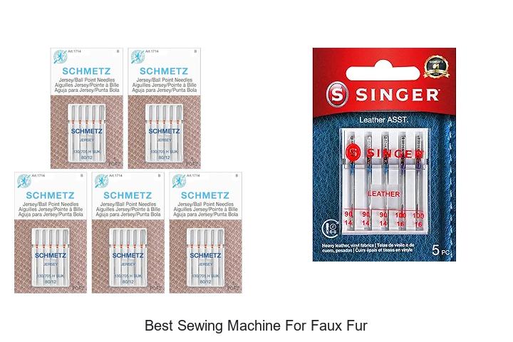 Top 12 Best Sewing Machine for Faux Fur You Need Today