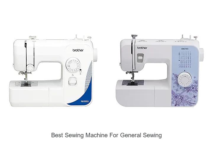 Top 12 Best Sewing Machine For General Sewing Revealed!