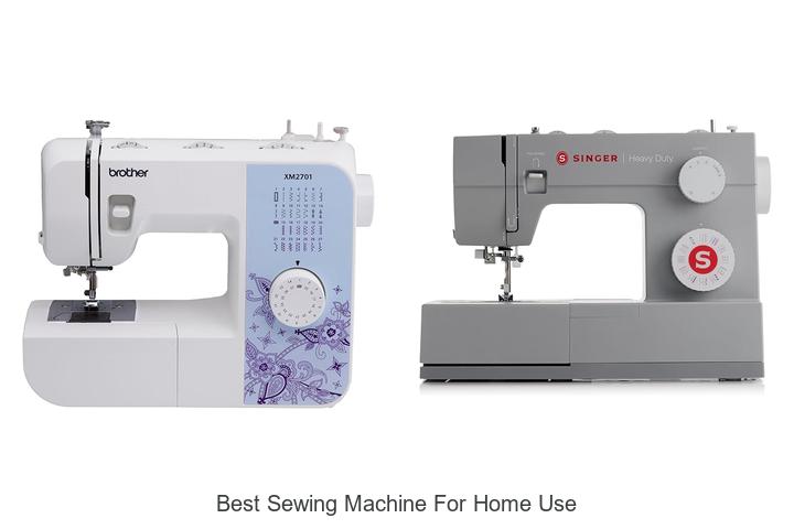 Best Sewing Machine For Home Use That Will Amaze You