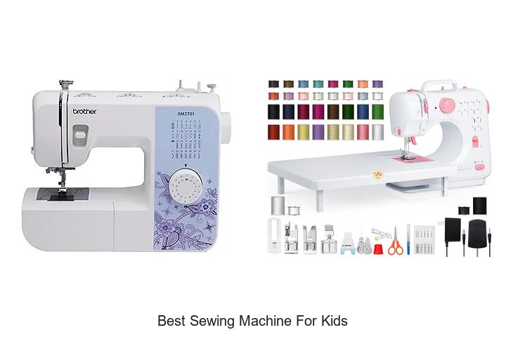 Best Sewing Machine For Kids That Will Blow Your Mind!