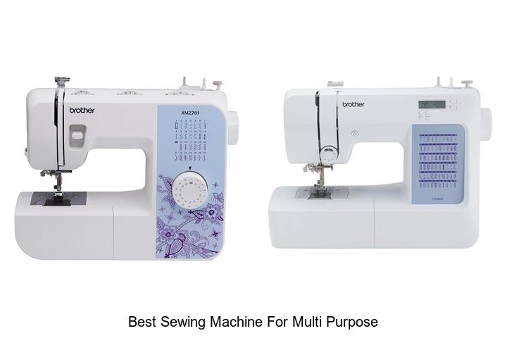 Top 12 Best Sewing Machine For Multi Purpose You Need Now