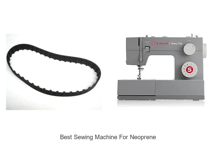 Top 12 Best Sewing Machine for Neoprene You Can’t Miss