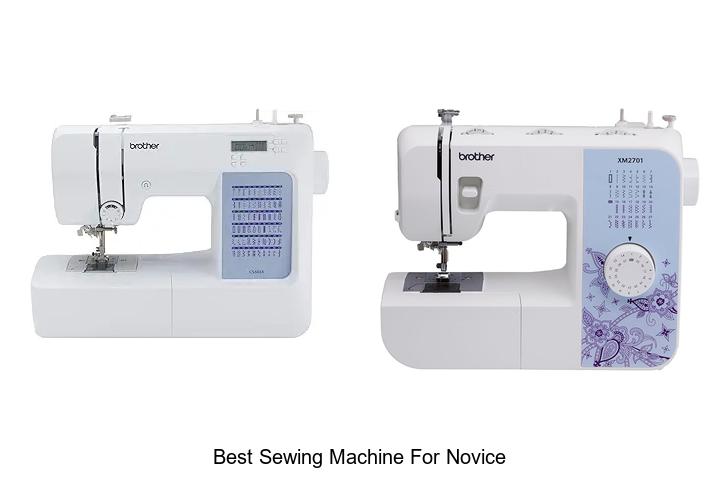 Best Sewing Machine For Novice: Top Picks You’ll Love