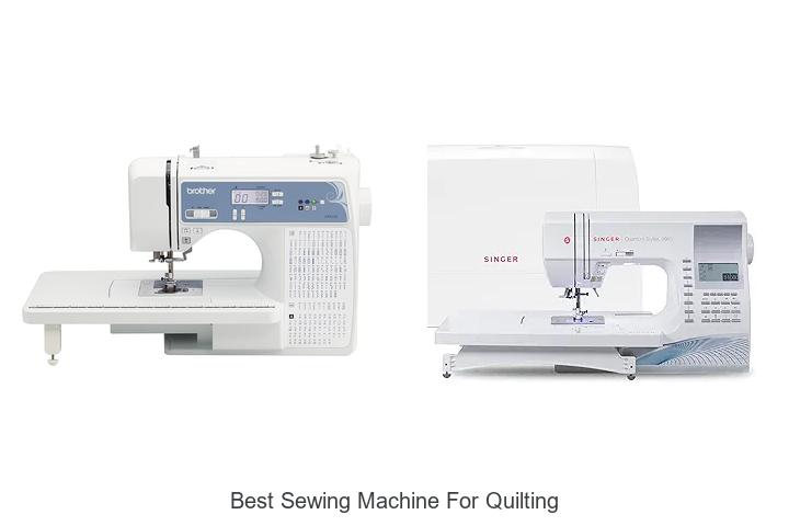 Best Sewing Machine For Quilting: Unlock Ultimate Precision!