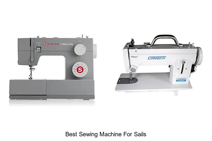 Top 12 Best Sewing Machine For Sails You Can’t Miss