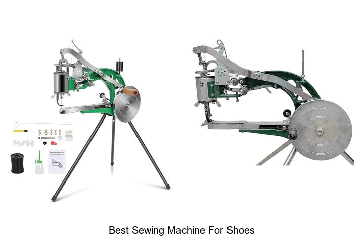 Top 12 Best Sewing Machine for Shoes That Will Amaze You