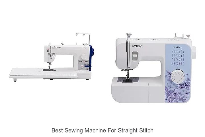 Best Sewing Machine For Straight Stitch: Top Picks Revealed!