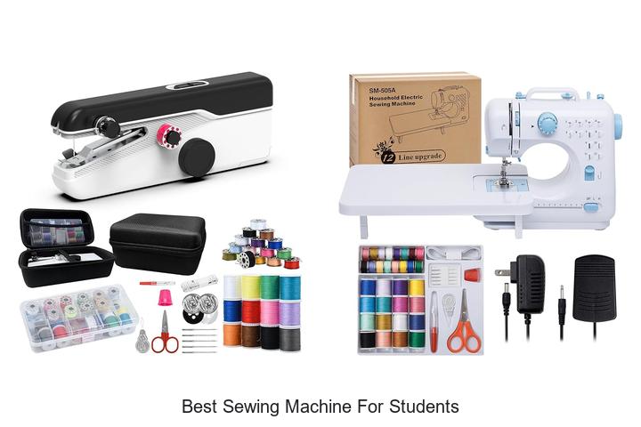 Top 12 Best Sewing Machine for Students You Can’t Miss