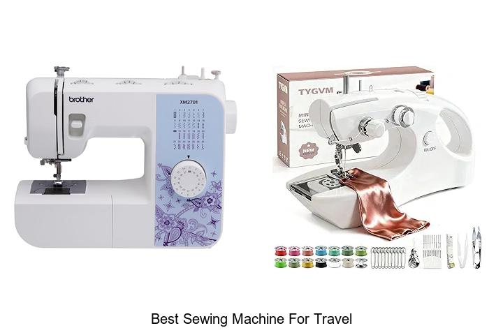Best Sewing Machine For Travel: Compact Picks You’ll Love!