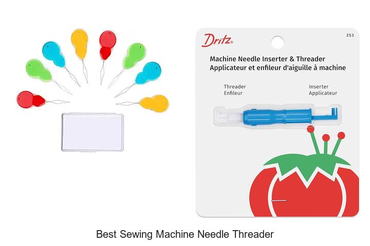 Best Sewing Machine Needle Threader That Saves Time Fast