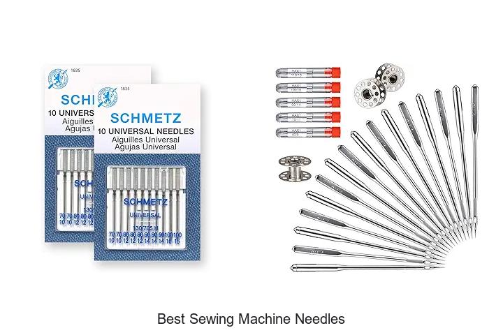Best Sewing Machine Needles That Will Transform Your Sewing!