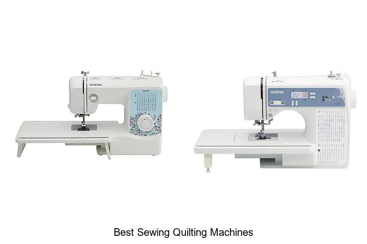 Top 12 Best Sewing Quilting Machines You Can’t Miss!